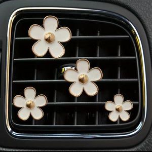 Cute air freshener car decor.  Just clip on your vents.